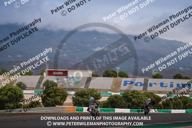 motorbikes;no limits;october 2019;peter wileman photography;portimao;portugal;trackday digital images